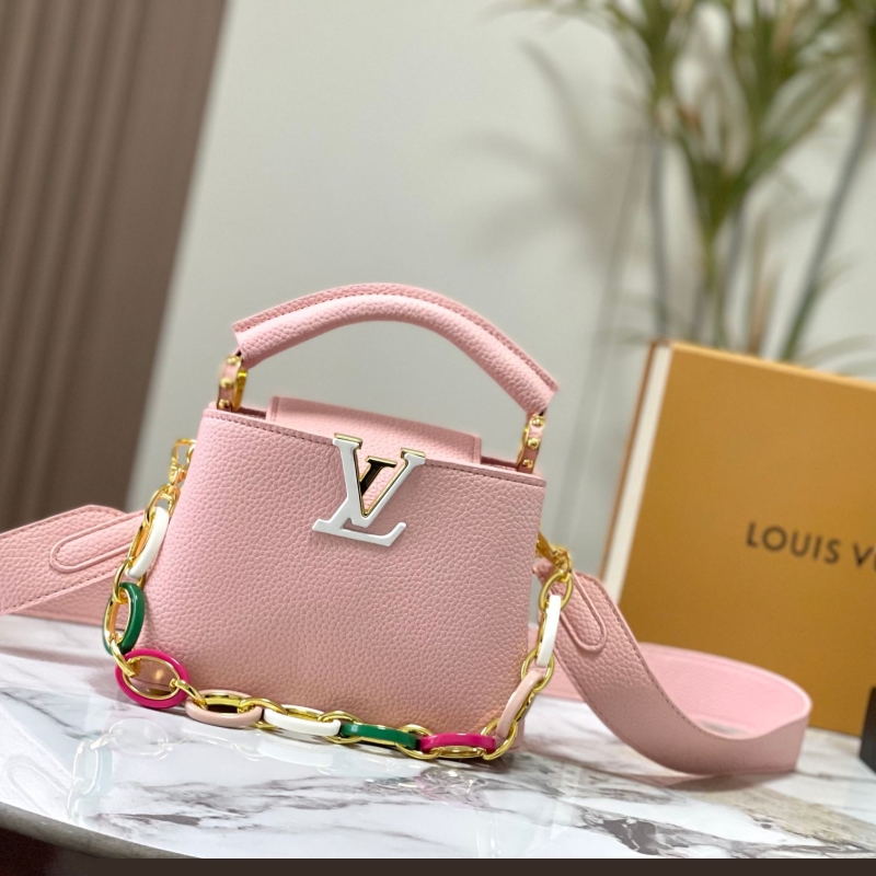 LV Capucines Bags